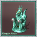 Armure du Dragon